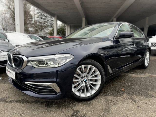 BMW 530 d  Lim. Luxury Line Navi LED 360 ° Sitzbelü