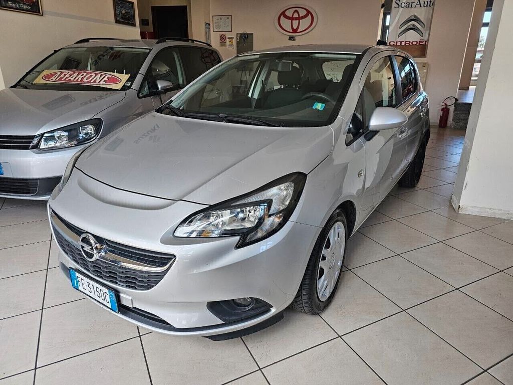 Image of Opel Corsa