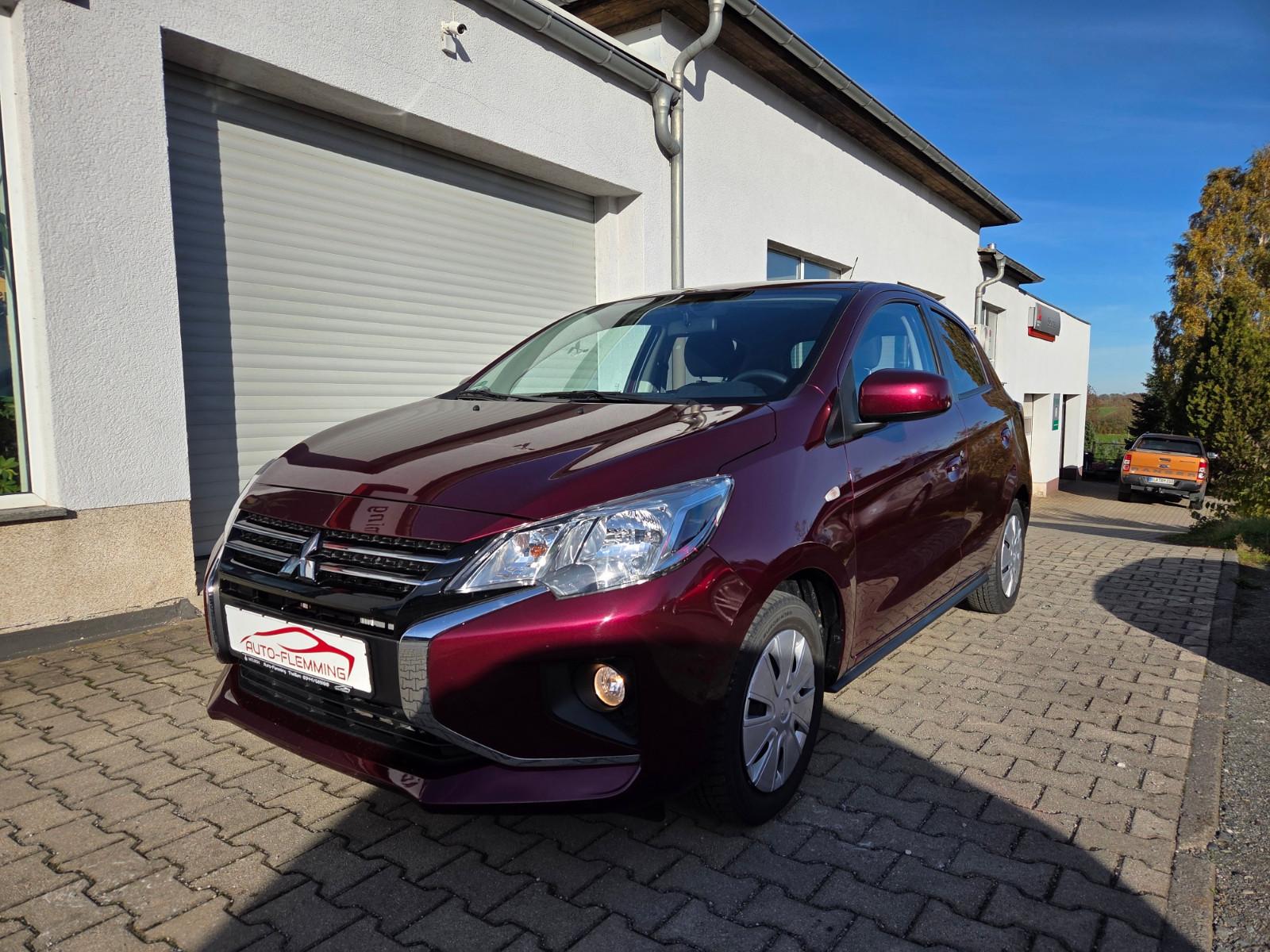 Mitsubishi Space Star Select+ Winterräder + Garantie