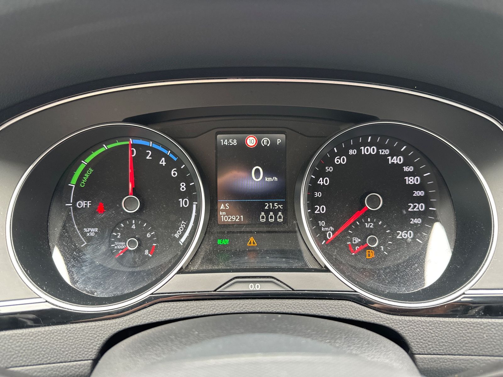 Fahrzeugabbildung Volkswagen Passat Variant GTE NAV+LED+ACC+AHK+17ZOLL+KAMERA