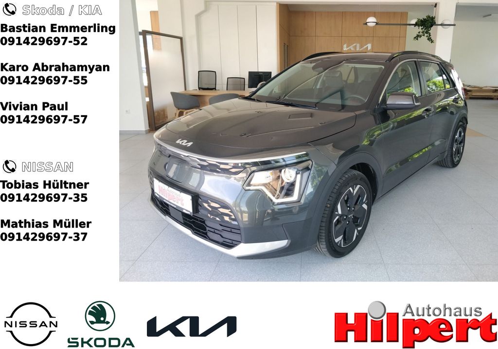 Image of Kia Niro