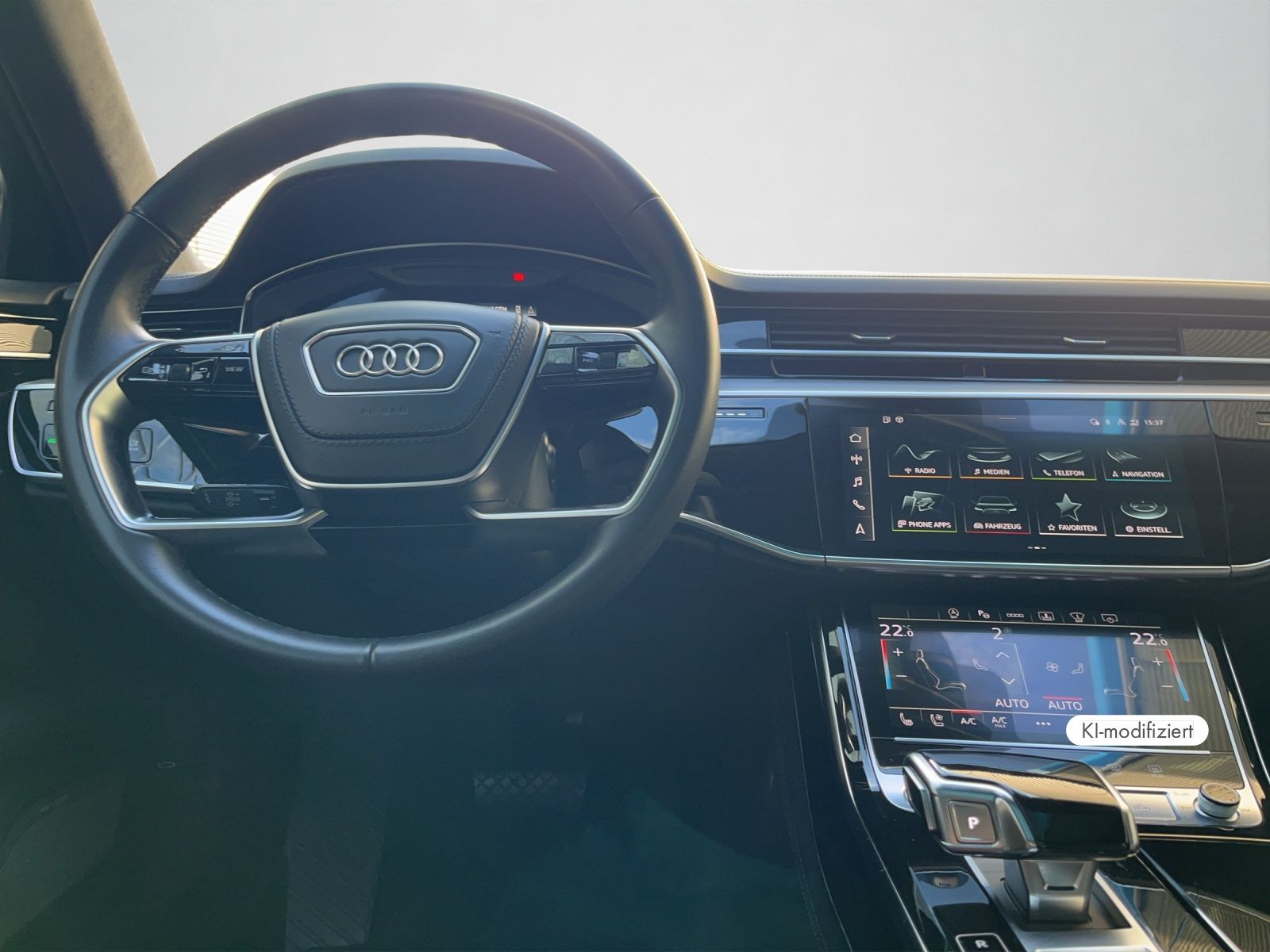 Audi A8 - Bild 4