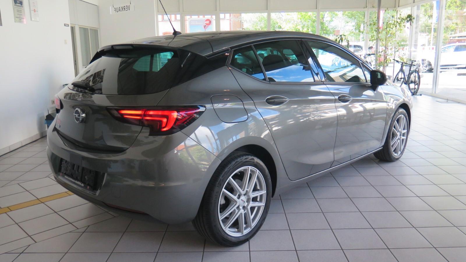 Opel ASTRA K 1.5 GS LINE *APP-LINK*LED*8-FACH BEREIFT