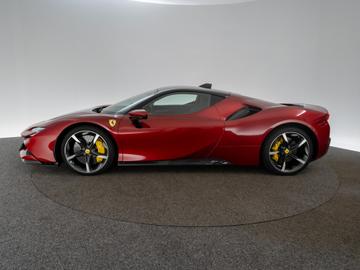 2021 Ferrari SF90 照片 3