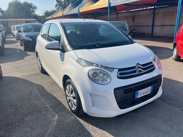 Citroën Citroen C1 VTi 68 5 porte Feel