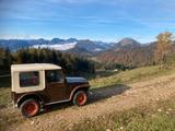 Suzuki LJ 80 Restauriert - Suzuki LJ: Lj80