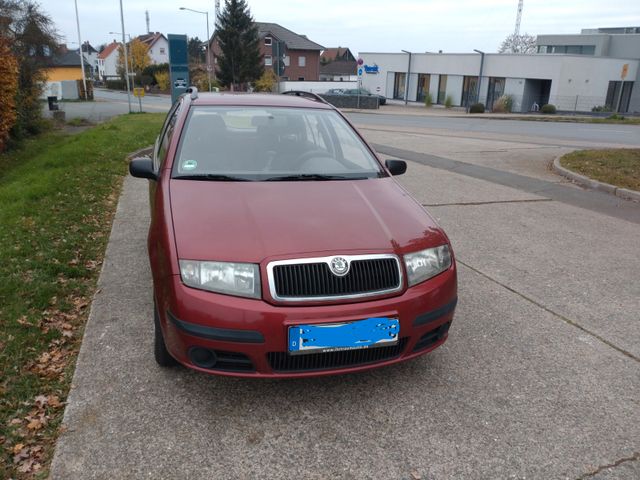 Skoda Fabia Combi 1.4 16V Classic Classic