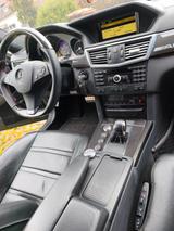 Mercedes-Benz E 63 AMG E 63 T AMG AMG - schwarze Mercedes-Benz E 63 AMG