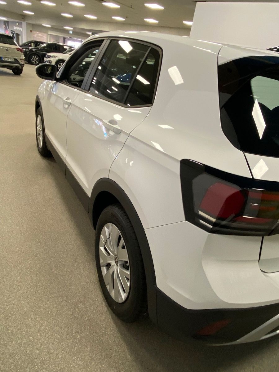 Fahrzeugabbildung Volkswagen T-Cross 1.0 TSI+Android+SITZHEIZUNG+PDC vo+hi+BC