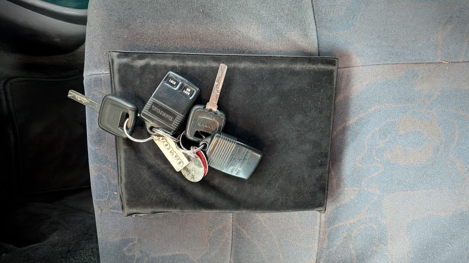 Fahrzeugabbildung Volvo V40 2.0T