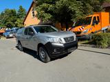 Nissan Navara 4X4 Klima Hardtop 1.Hand - Nissan Navara: Hardtop