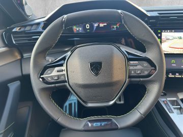 Peugeot 308 SW GT Hybrid 145 360+Kam.+KeyLess+LED+Massag