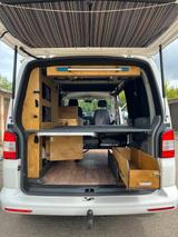 Volkswagen T5 lang Camper für 4 Pers - Wohnmobil oder -wagen Automatik Wohnwagen