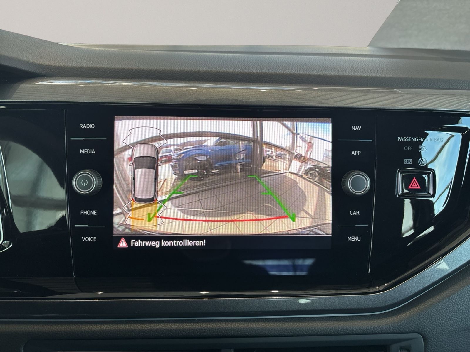 Polo GTI, BlackStyle, Navi, ACC, RearView,  DSG