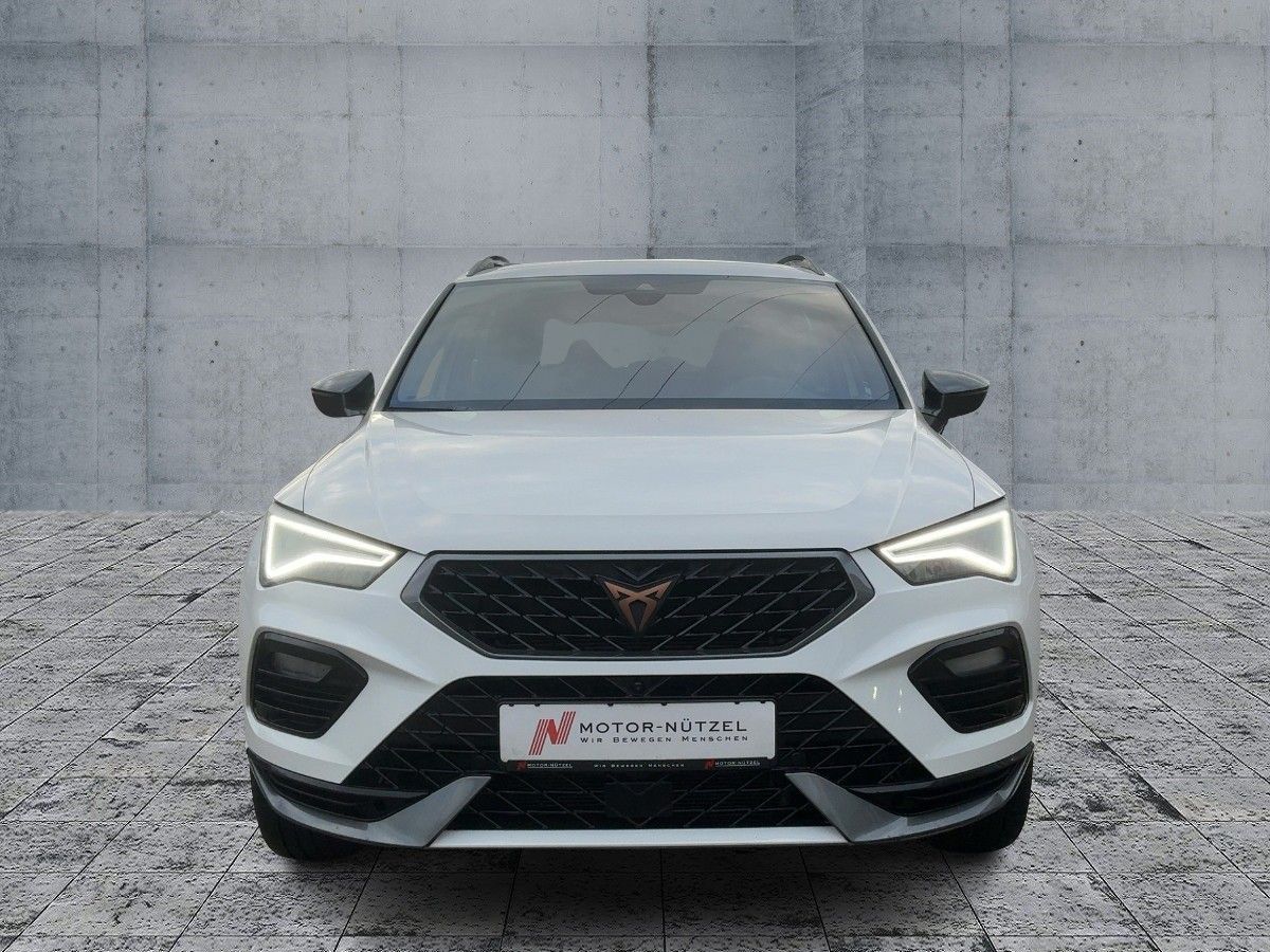Cupra Ateca - Bild 3