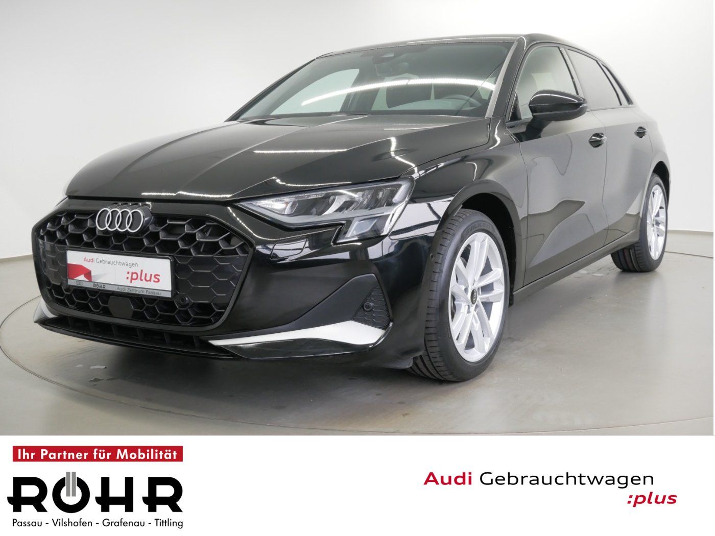 Audi A3 - Bild 1