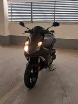 Peugeot Jetforce 50ccm / 25 Papiere  - Offers