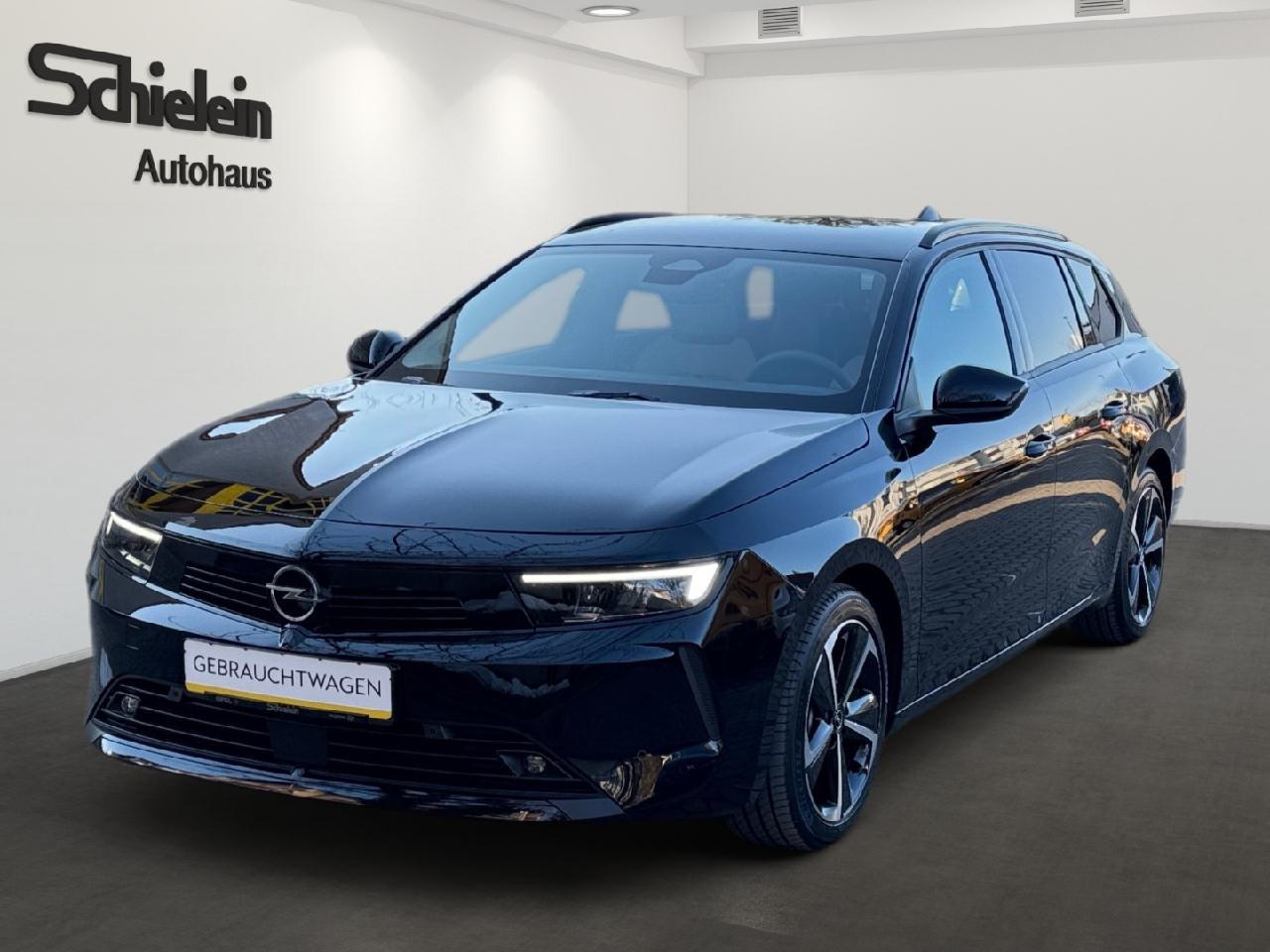 Opel Astra Sports Tourer 1.2 Turbo 130PS Elegance