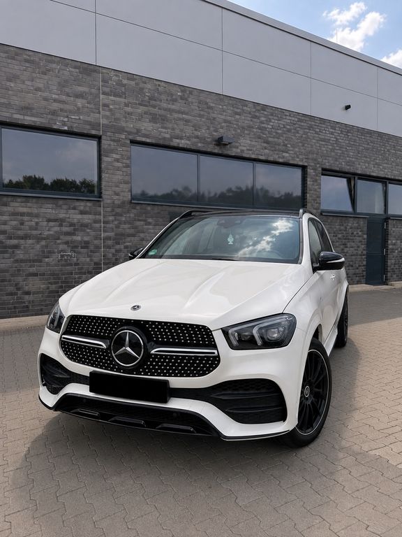 Image of Mercedes-Benz GLE 400
