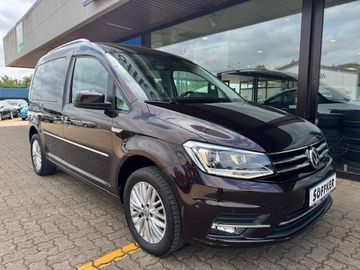 Bild 2 VW Caddy 1.4 TSI Highline DSG AHK Navi Bi-Xenon