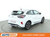 Ford Puma 1.0 EcoBoost ST-Line*NAVI*LED*TEMPO*PDC*SHZ - weiße Ford Puma
