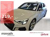 Audi S3 Sportback 2.0 TFSI Q MATRIX BLACK APP DAB - Audi S3 Jahreswagen