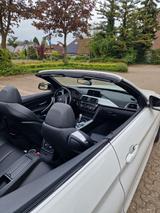 BMW 420d Cabrio Advantage Advantage - BMW 420 von privat