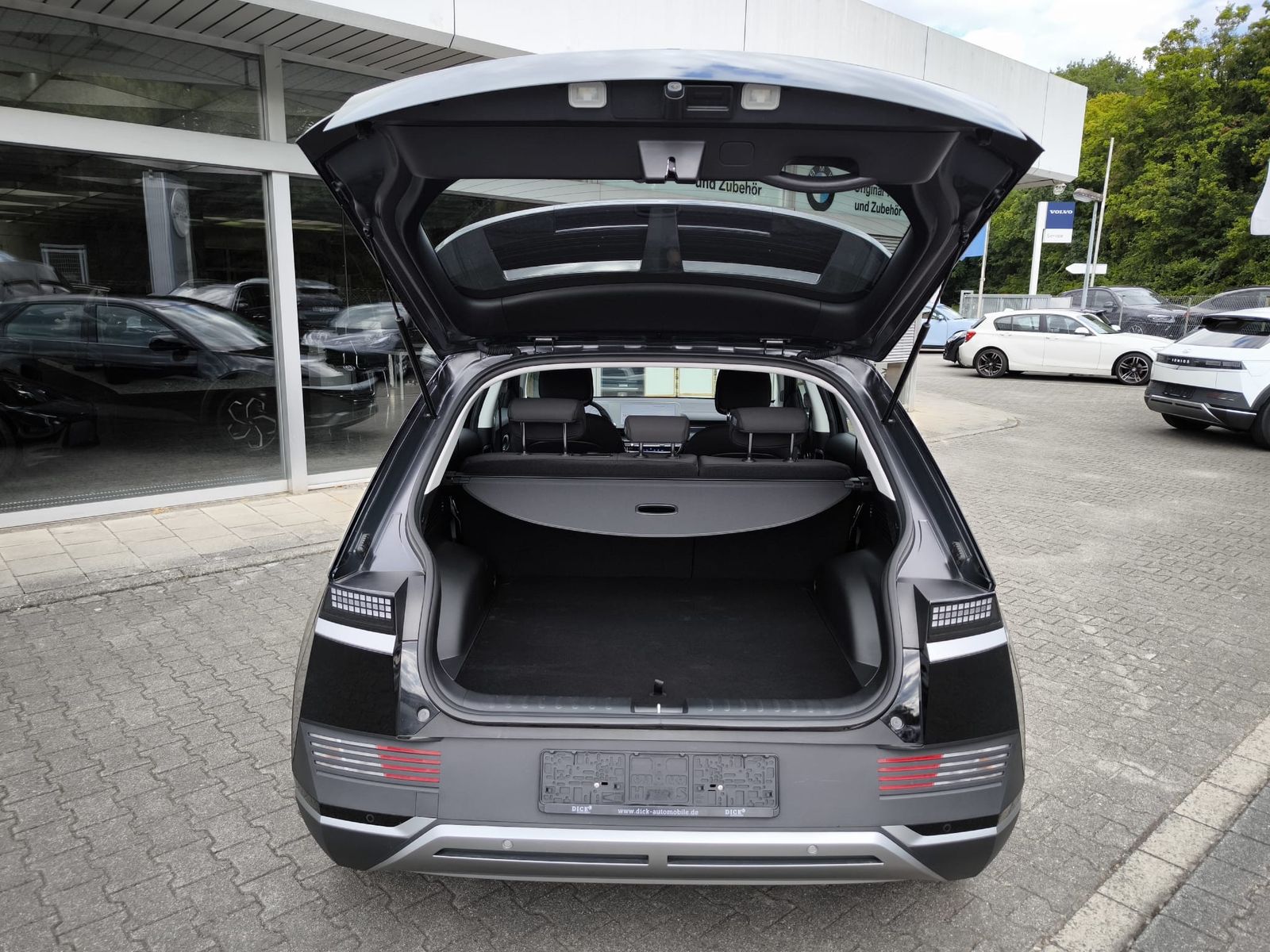 Fahrzeugabbildung Hyundai Ioniq 5 Dynamiq WERKSGA+NAVI+LED+SHZ+KAM+ACC+WP