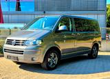 Volkswagen T5  Multivan Comfortline-DSG-AHK-7Sitze-St.Heiz - scheckheftgepflegte VW T5 Transporter