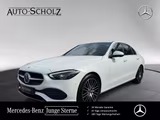 Mercedes-Benz C 200 d AVANTGARDE ADV. PLUS+DISTR+STANDHEIZUNG+