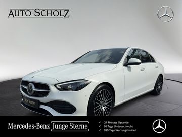 Mercedes C 200 - 1