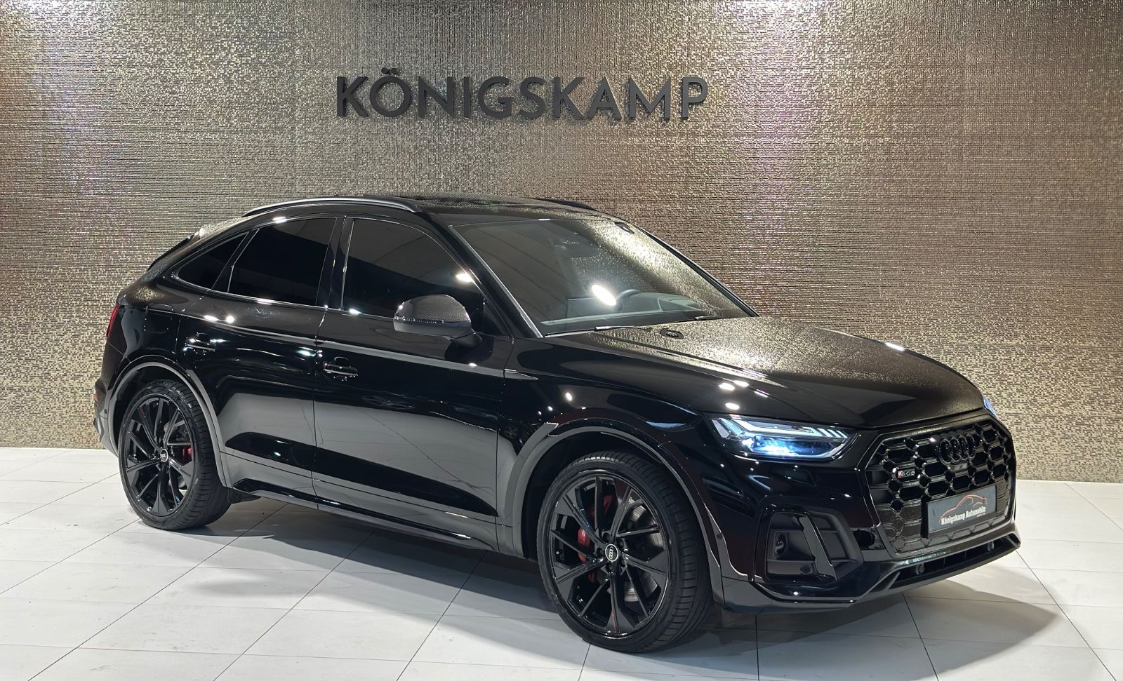 AUDI SQ5 Sportback 3.0 TDI quattro
