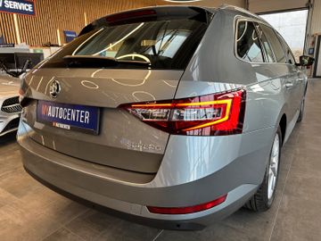 MYAUTOCENTER – Gebraucht- und Jahreswagen mit Werkstattservice in Pfaffenhofen Skoda Superb Combi Style *Bi Xenon*Klima*ACC*