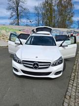 Mercedes-Benz Mercedes E200 - Mercedes-Benz E 200 in Dresden
