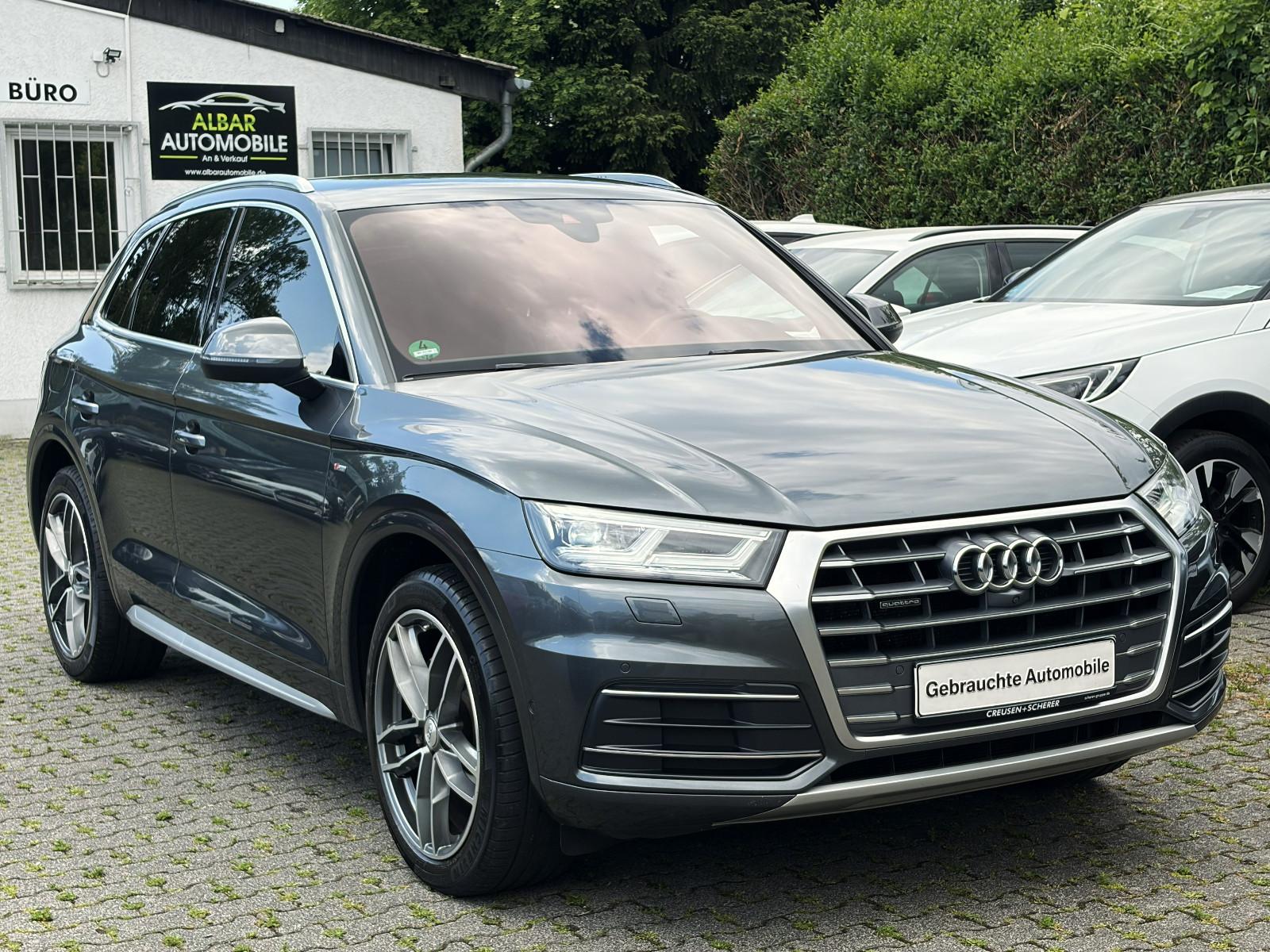 Audi Q5 quattro sport 3x S Line*Virtual*Matrix*