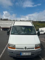 Renault Zum Verkauf steht ein Renault Master - Renault Master aus 2002