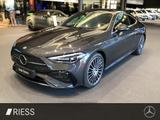 Mercedes-Benz CLE 220 d Cp AMG ADV+ FAHRASSIST+ PANO 19 WINTER - graue Mercedes-Benz CLE 220