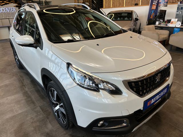 Peugeot 2008 Allure *Pano*Xenon*Navi*