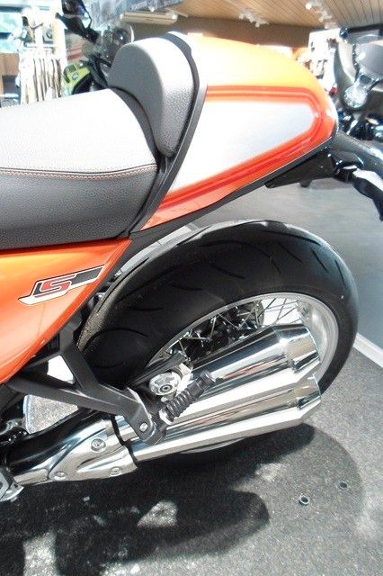 Fahrzeugabbildung BMW R12 S sofort verfügbar