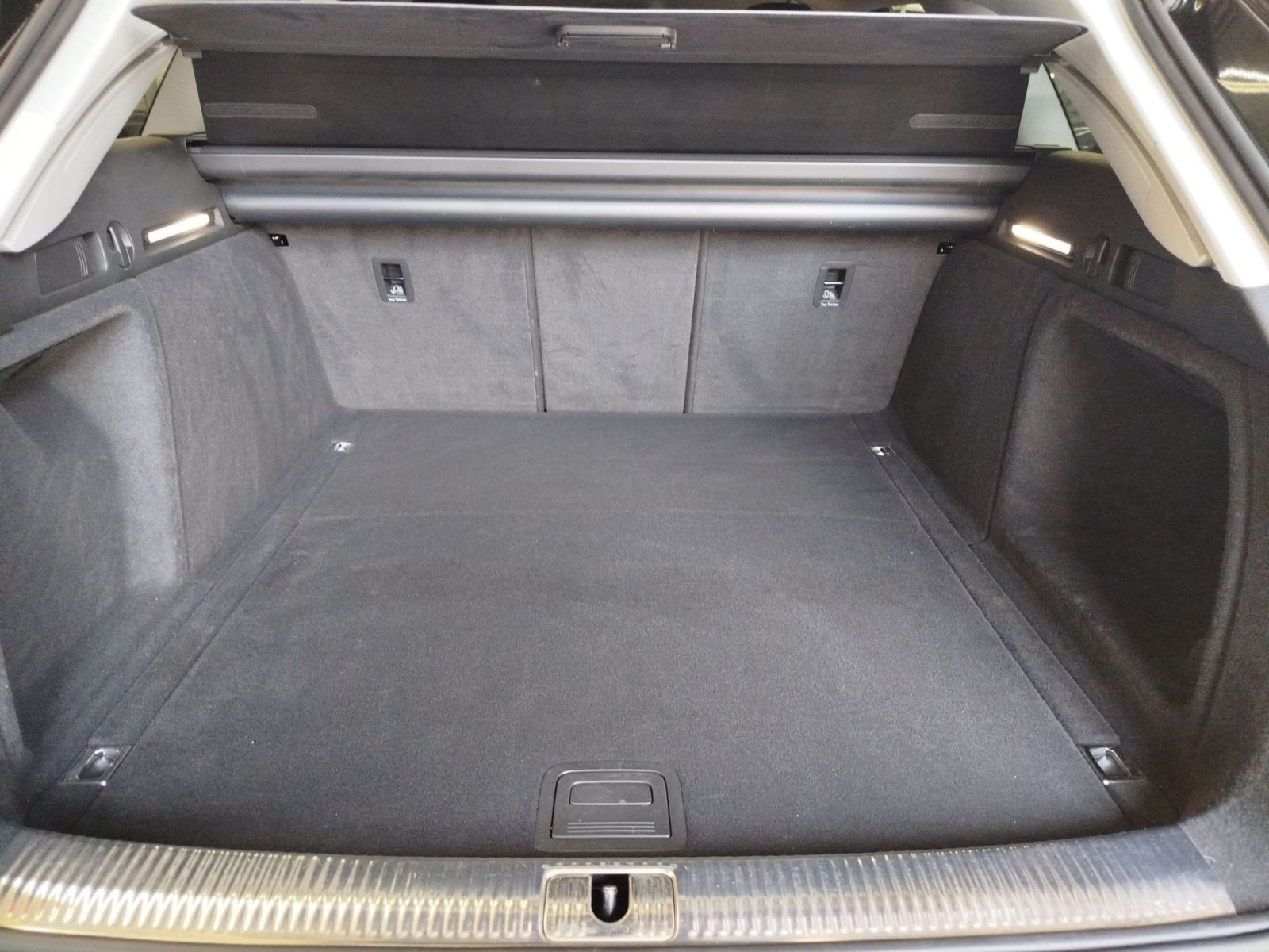 Audi A4 - Bild 6