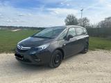 Opel Zafira Tourer 1.4 Turbo drive 103kW drive - Opel Zafira Tourer: Drive