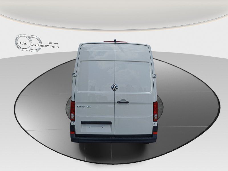 Fahrzeugabbildung Volkswagen Crafter Kasten 35 2.0 TDI L3H3 KLIMA+KAMERA+APP-