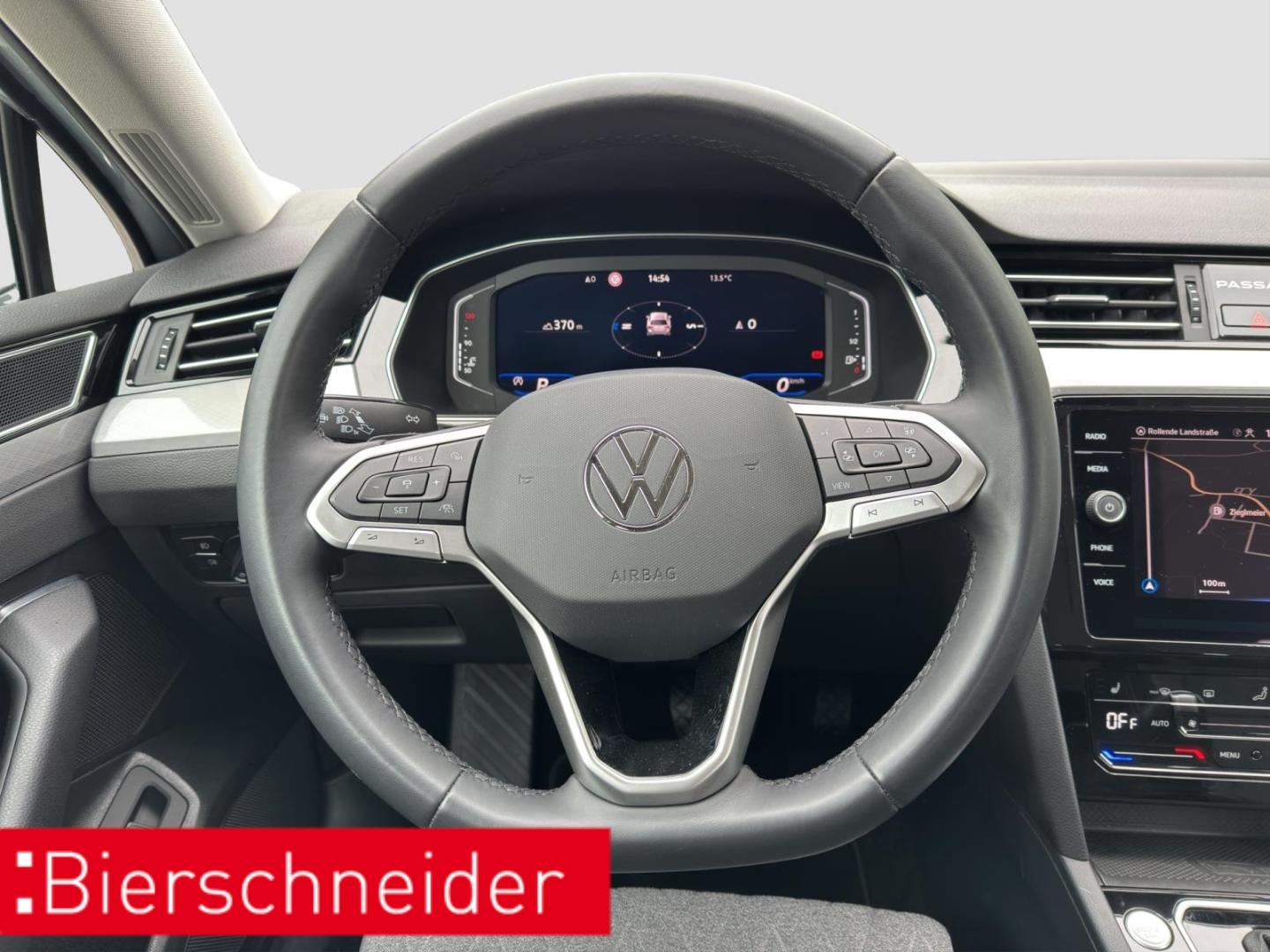 Volkswagen Passat 2.0 TSI DSG Business AHK KAMERA A, миниатюра 12