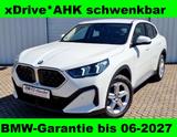 BMW X2  xDrive 20d*AHK schwenkbar*18 Zoll*DAB*R-Kame - gebrauchte BMW X2 aus dem Jahr 2024