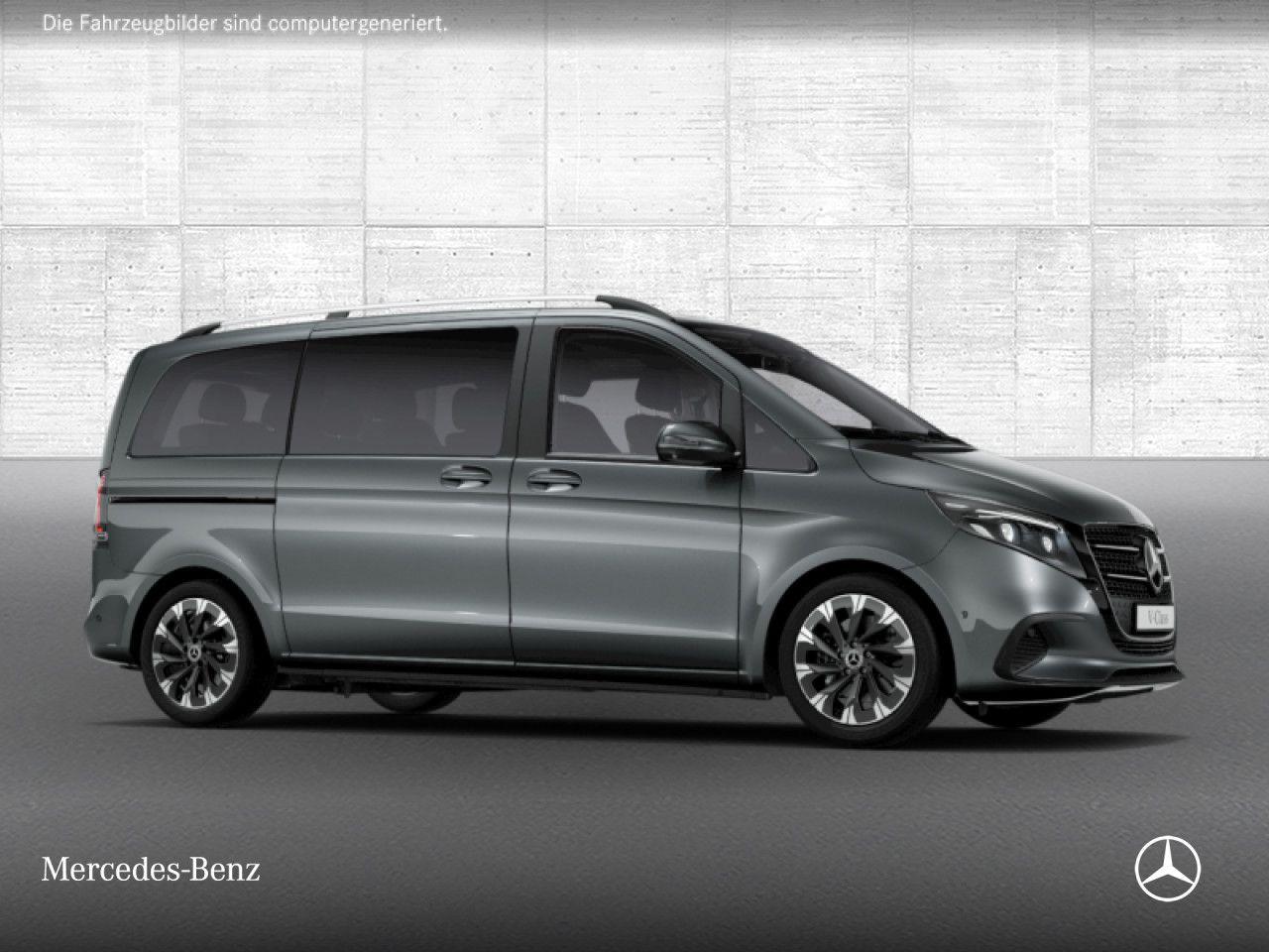 Mercedes-Benz V 250 d Kompakt STYLE+9G+Klimaautom.+Navi+DIS