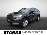 Skoda Kodiaq 1.5 TSI 4x4 DSG Style  AHK Navi LED Kamer - mit Benzin-Antrieb: Schwarz, Ambiente-Beleuchtung, Geländewagen