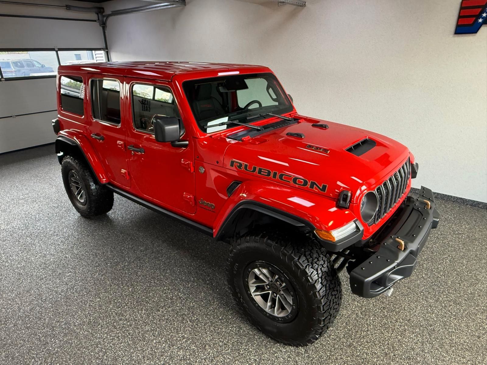 Fahrzeugabbildung Jeep RUBICON 392-6.4L HEMI V8-AHK 3500KG-35"