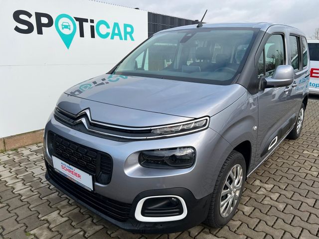 Citroën Berlingo Feel M SCHALTER CARPLAY EINPARKHILFE