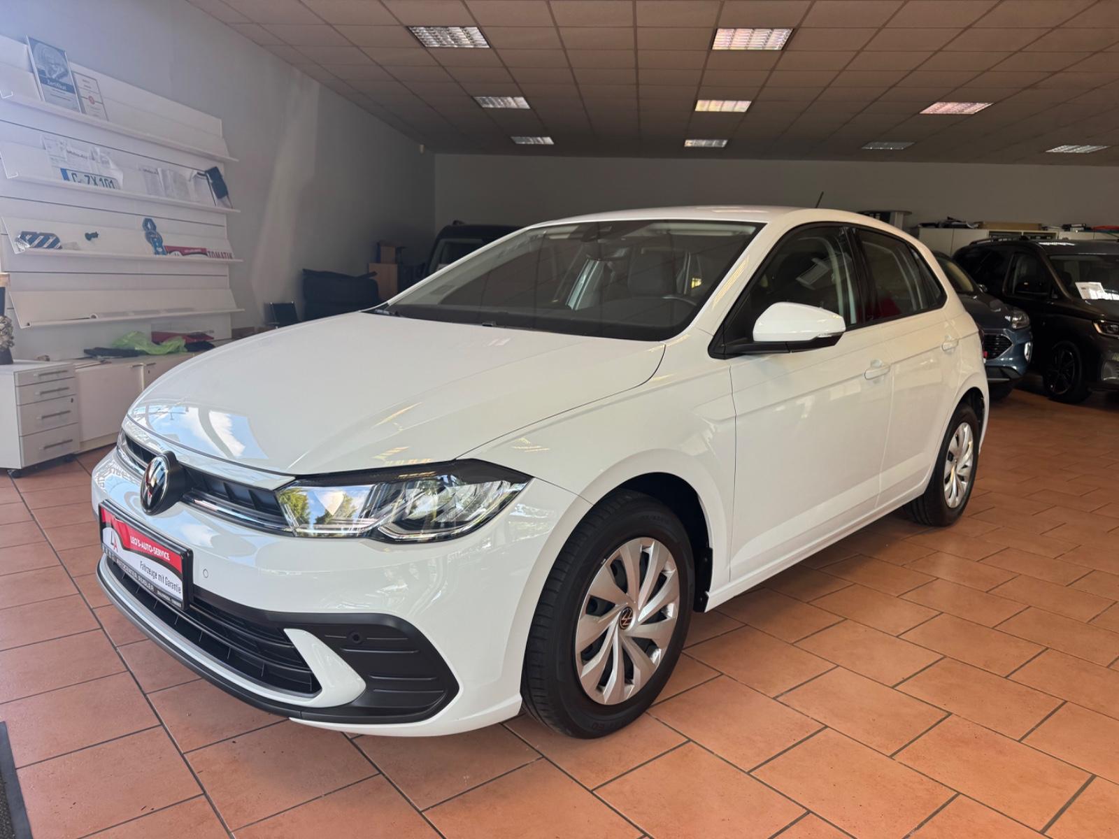 Volkswagen Polo VI Life