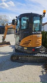 Case CX30C - Case Kettenbagger